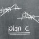 Why you need a plan B, C, D, and E.